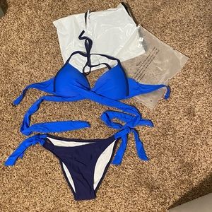 NEW Women’s Cupped Bikini